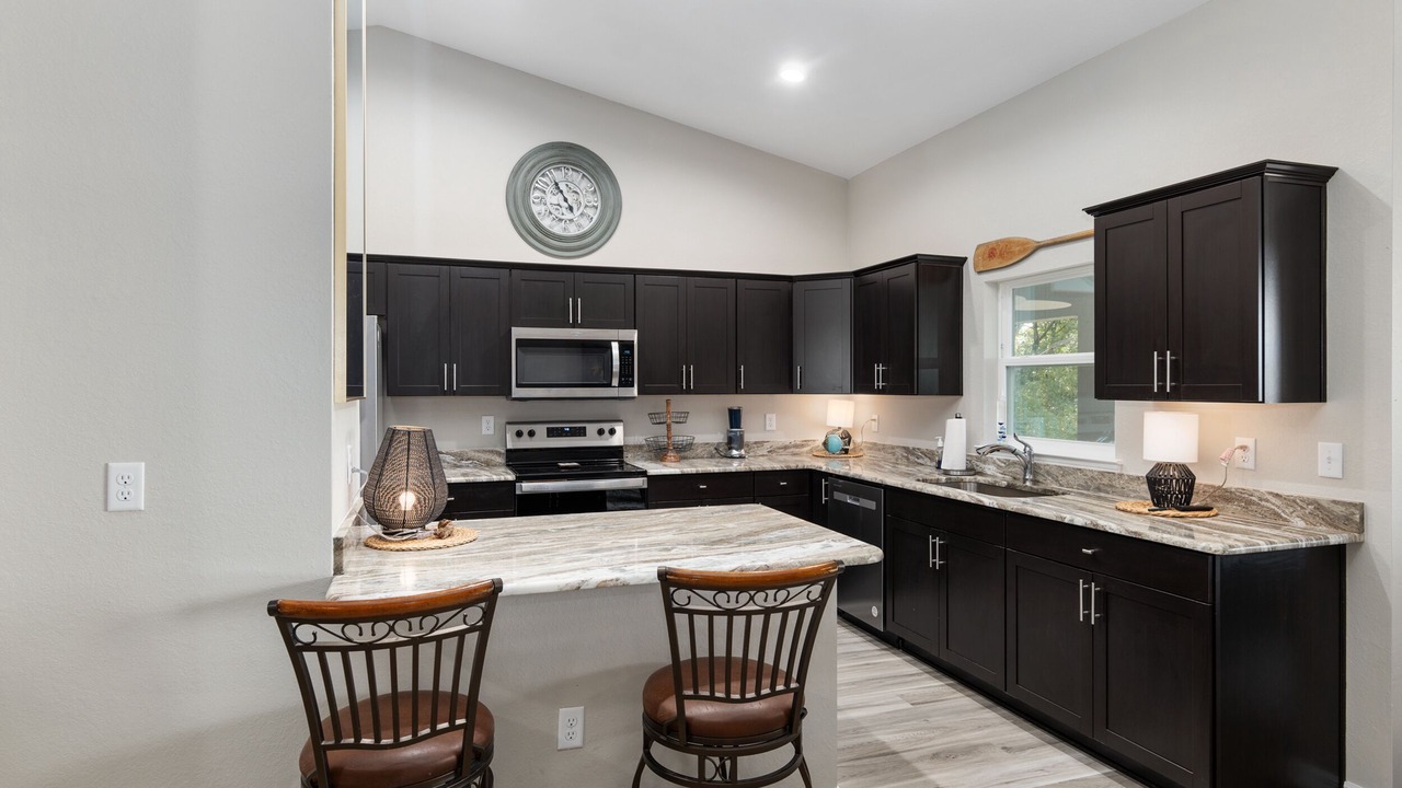 Photo of Kitchen in Candler