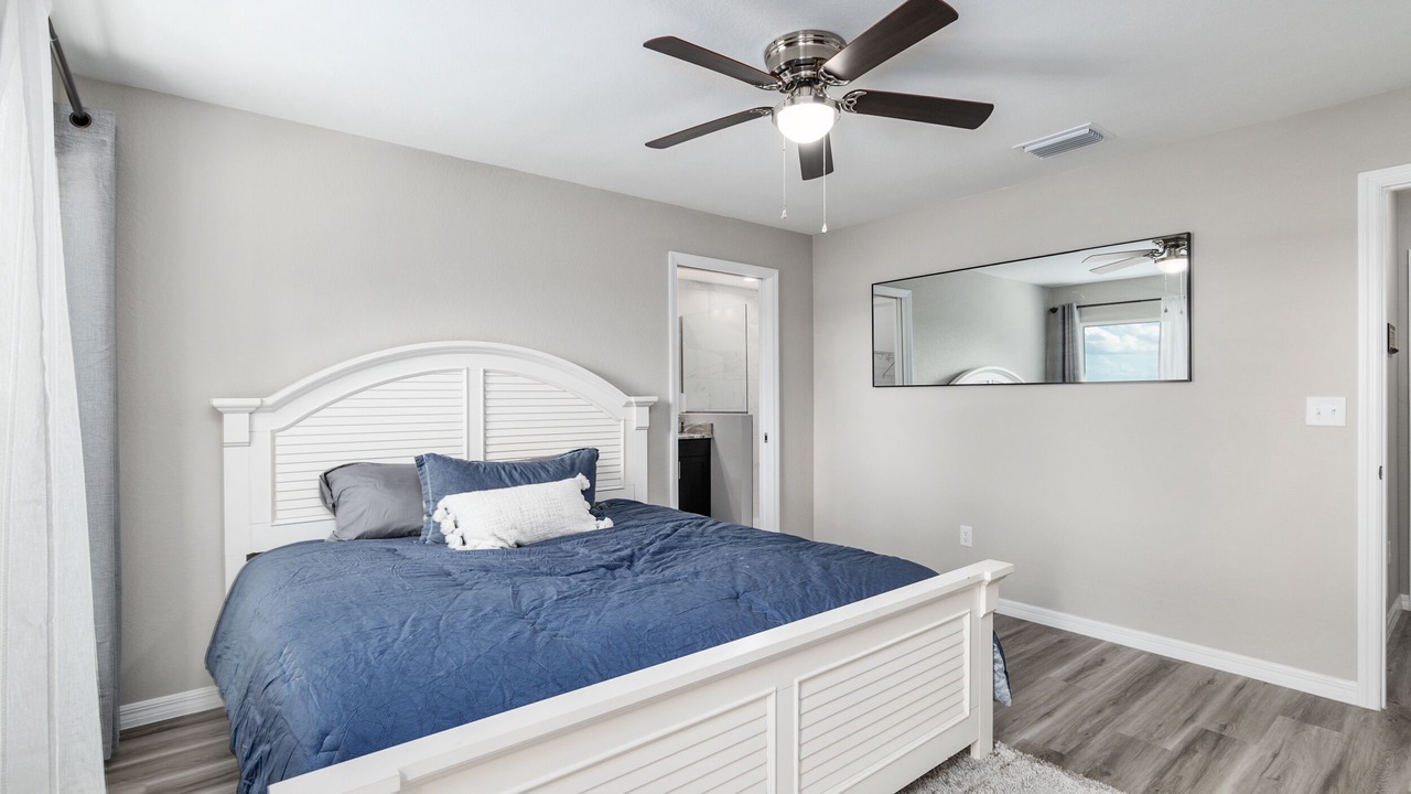Photo of Bedroom in Candler