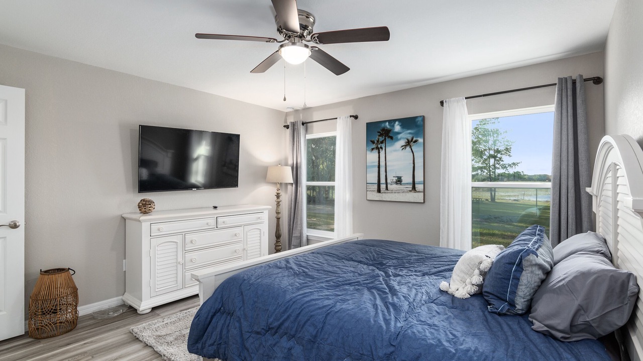 Photo of Bedroom in Candler