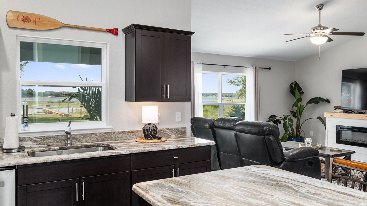 Photo of Kitchen in Candler