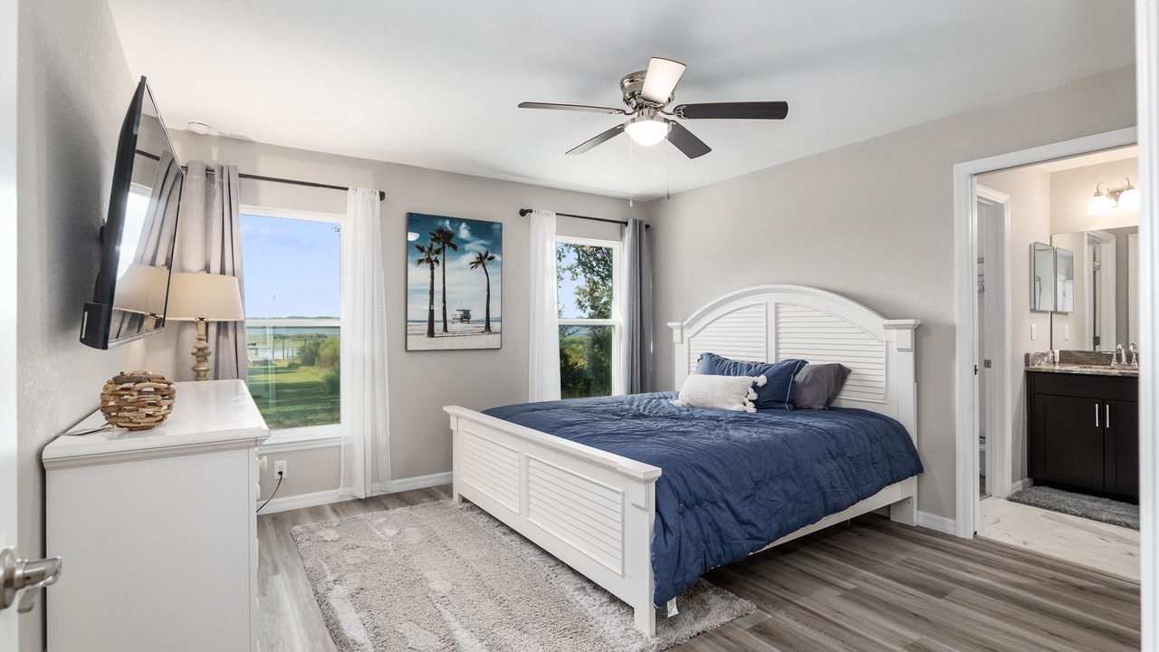 Photo of Bedroom in Candler