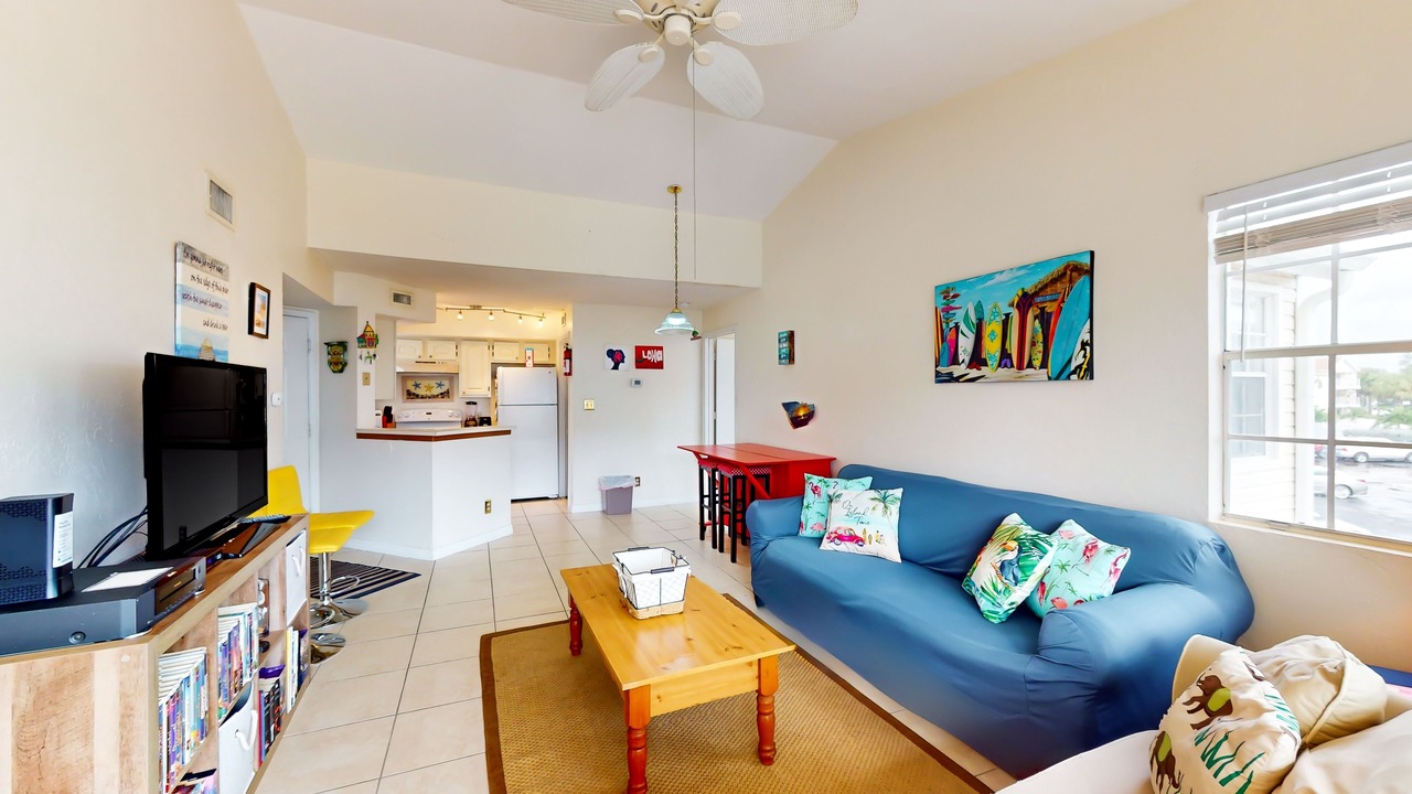Photo of Livingroom in Ocean Side Village