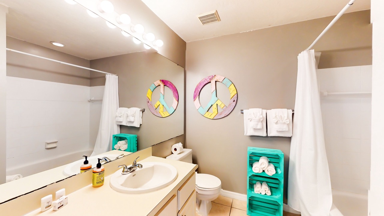 Photo of Bathroom in Ocean Side Village