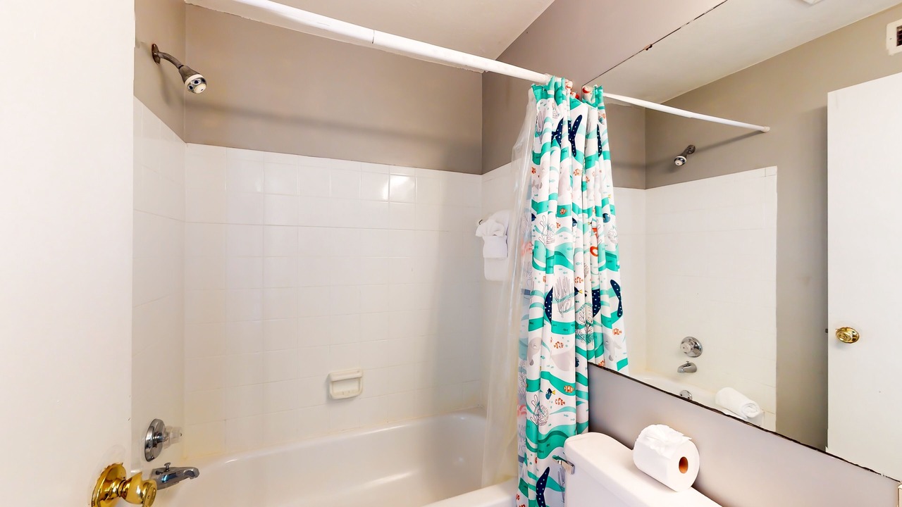 Photo of Bathroom in Ocean Side Village