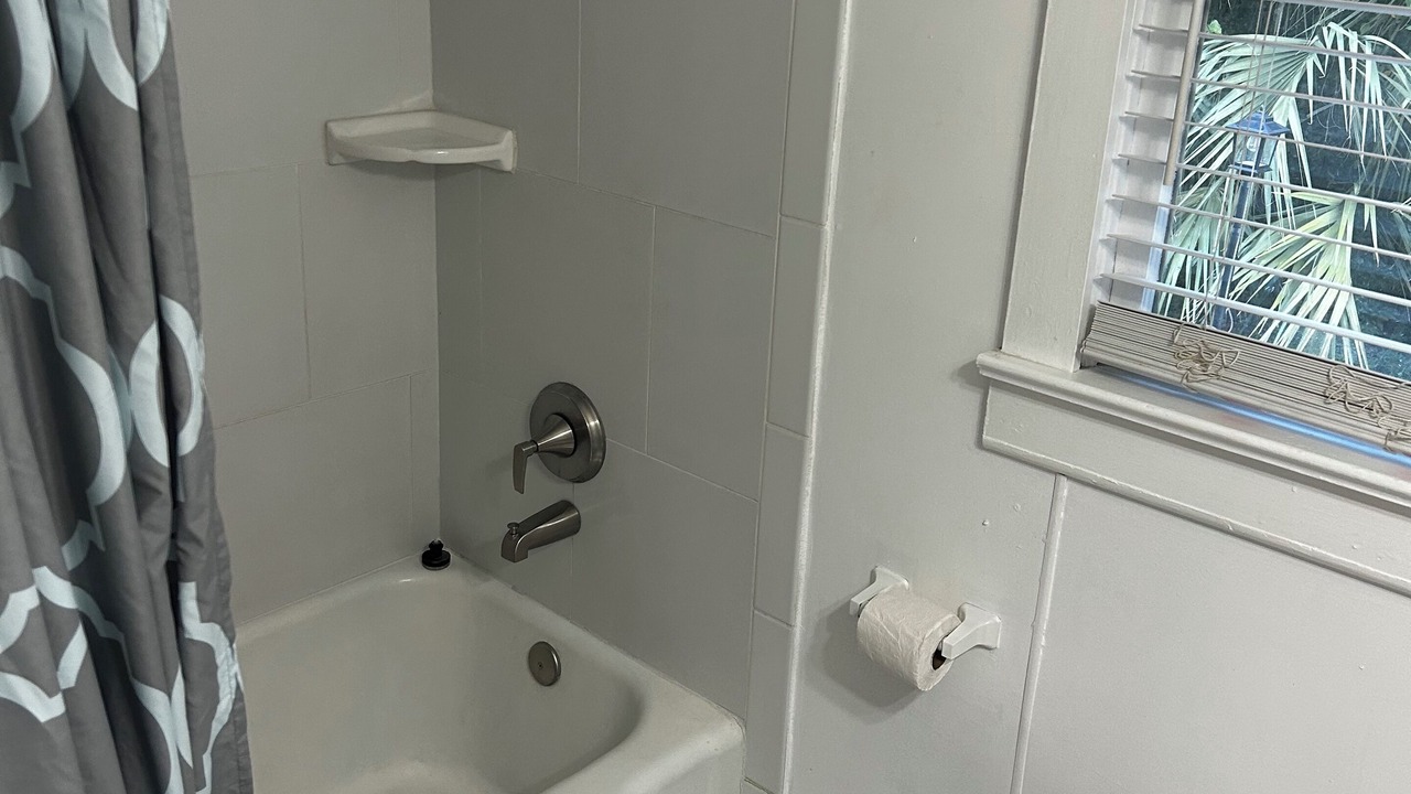 Photo of Bathroom in Historic District