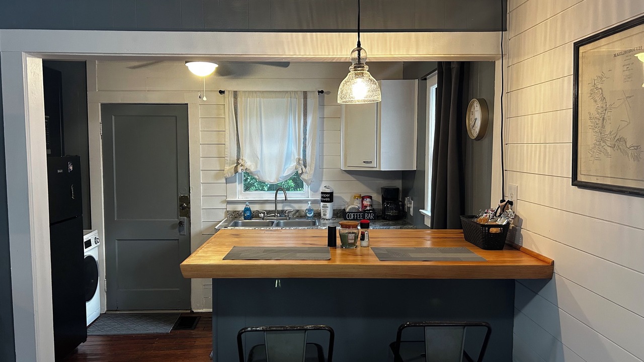 Photo of Kitchen in Historic District
