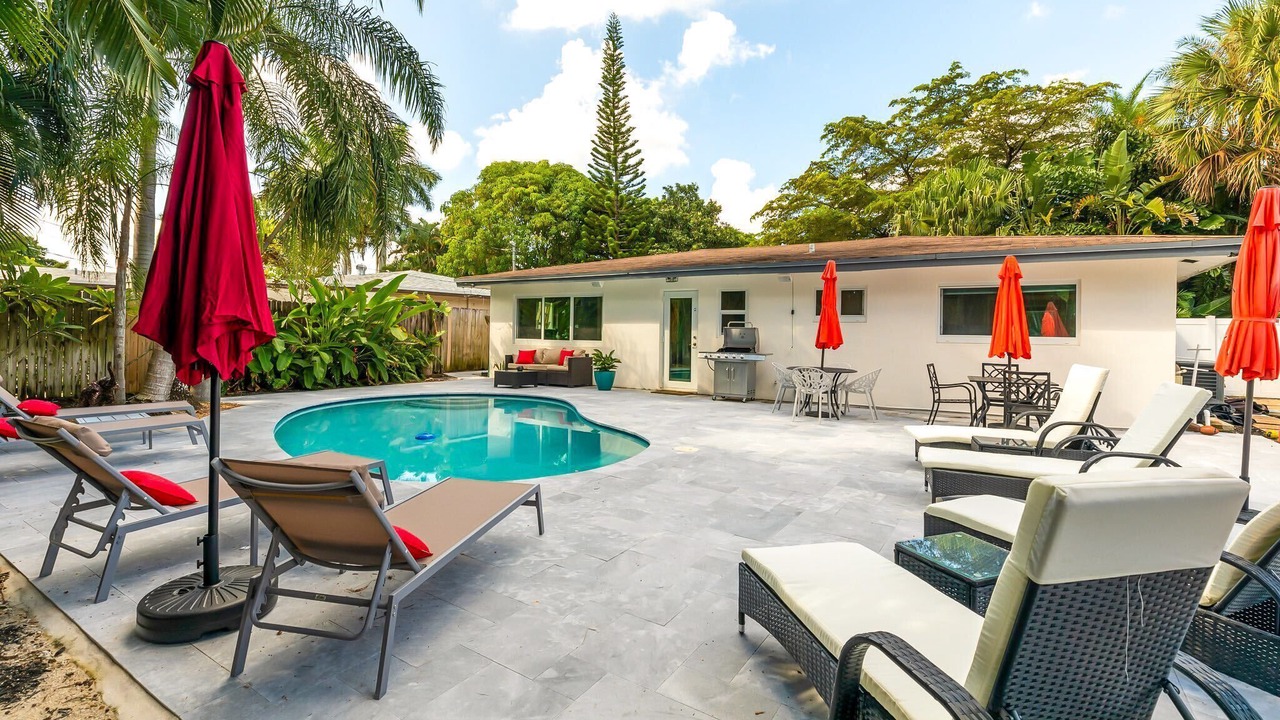Photo of Outdoor in Oakland Park