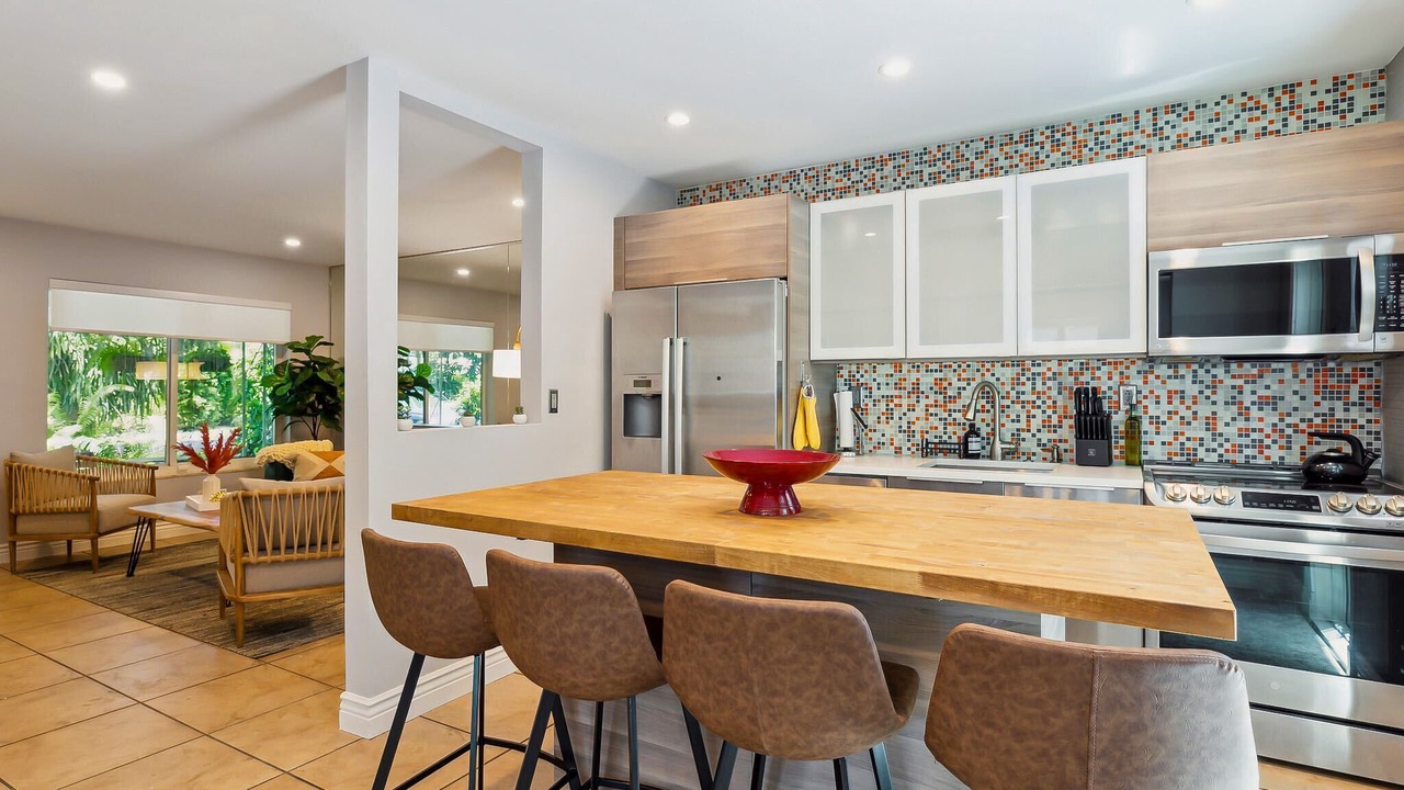 Photo of Kitchen in Oakland Park