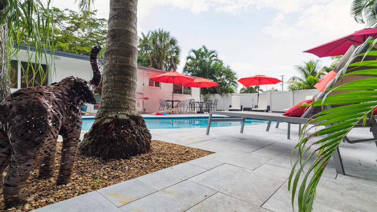 Photo of Outdoor in Oakland Park