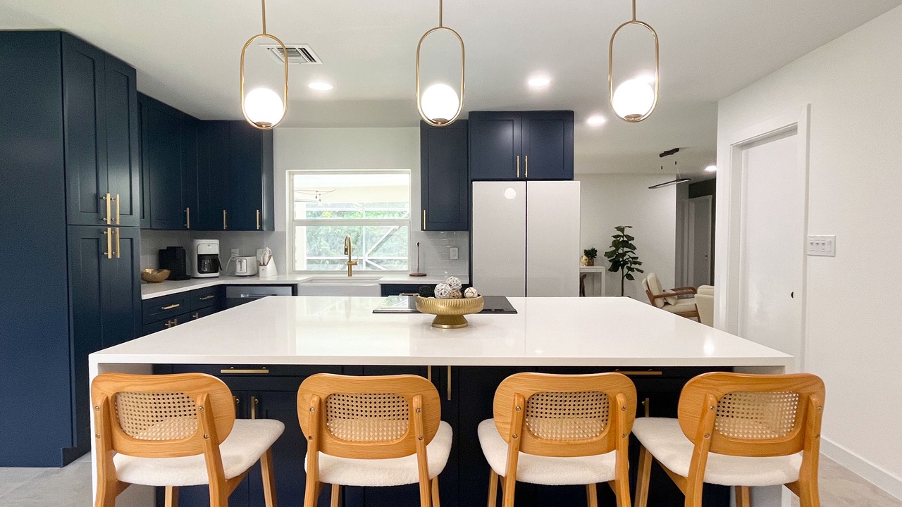 Photo of Kitchen in BallenIsles