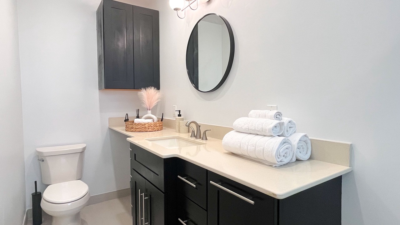 Photo of Bathroom in BallenIsles
