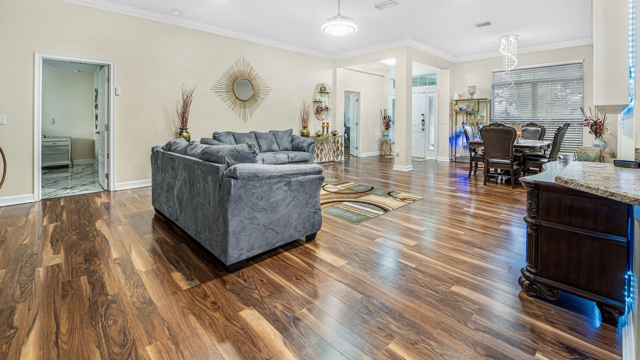 Photo of Livingroom in Port Saint Lucie