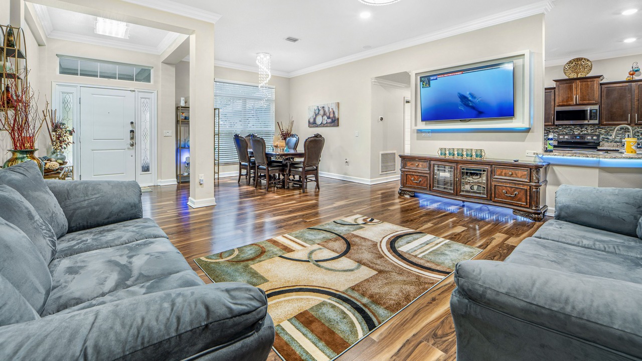 Photo of Livingroom in Port Saint Lucie