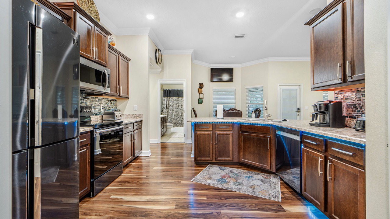 Photo of Kitchen in Port Saint Lucie