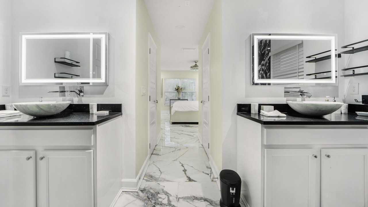 Photo of Bathroom in Port Saint Lucie