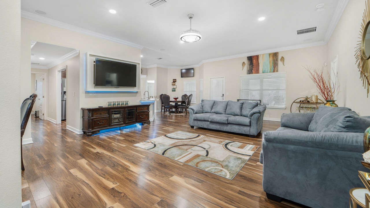 Photo of Livingroom in Port Saint Lucie