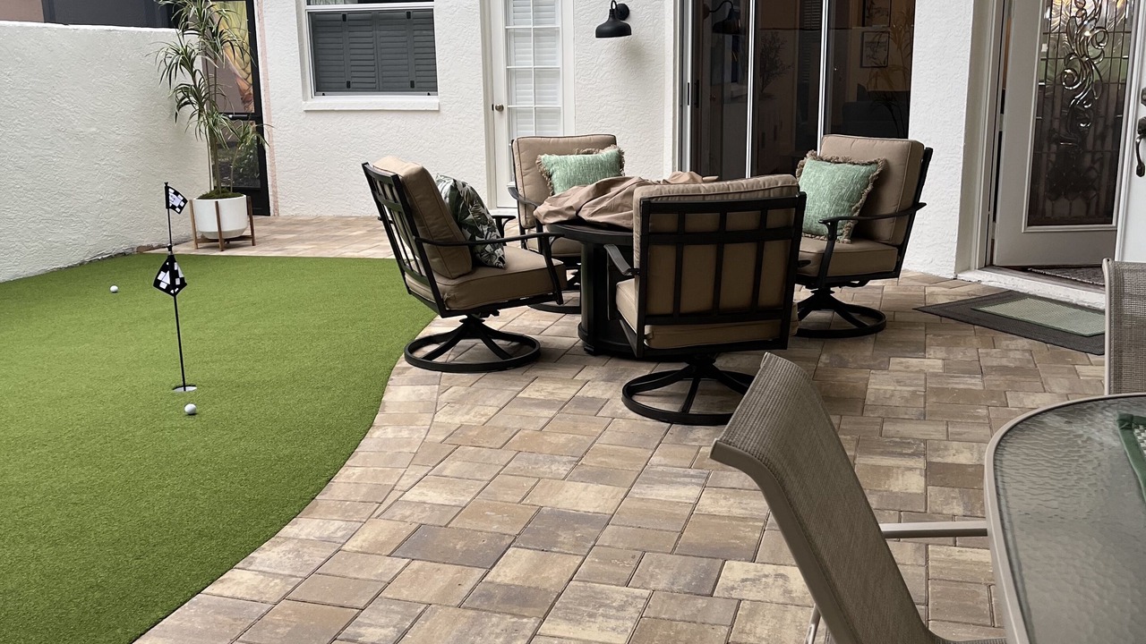 Photo of Patio Balcony in Naples