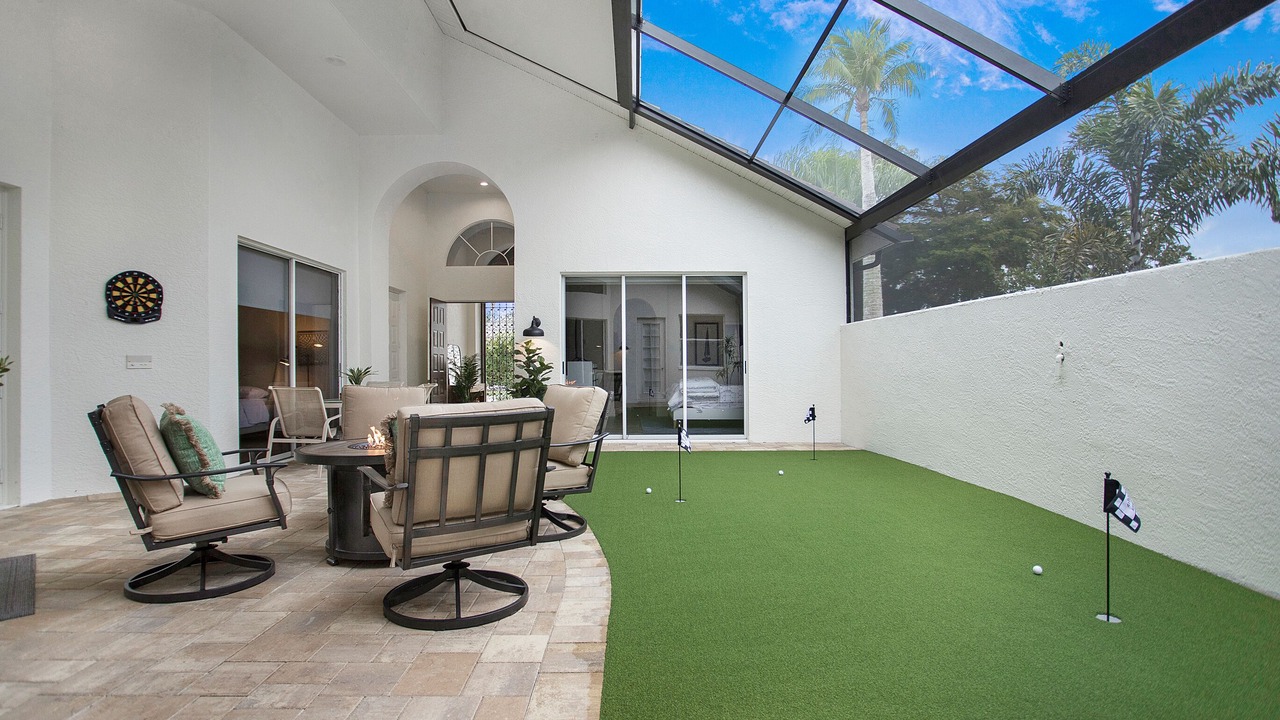 Photo of Patio Balcony in Naples