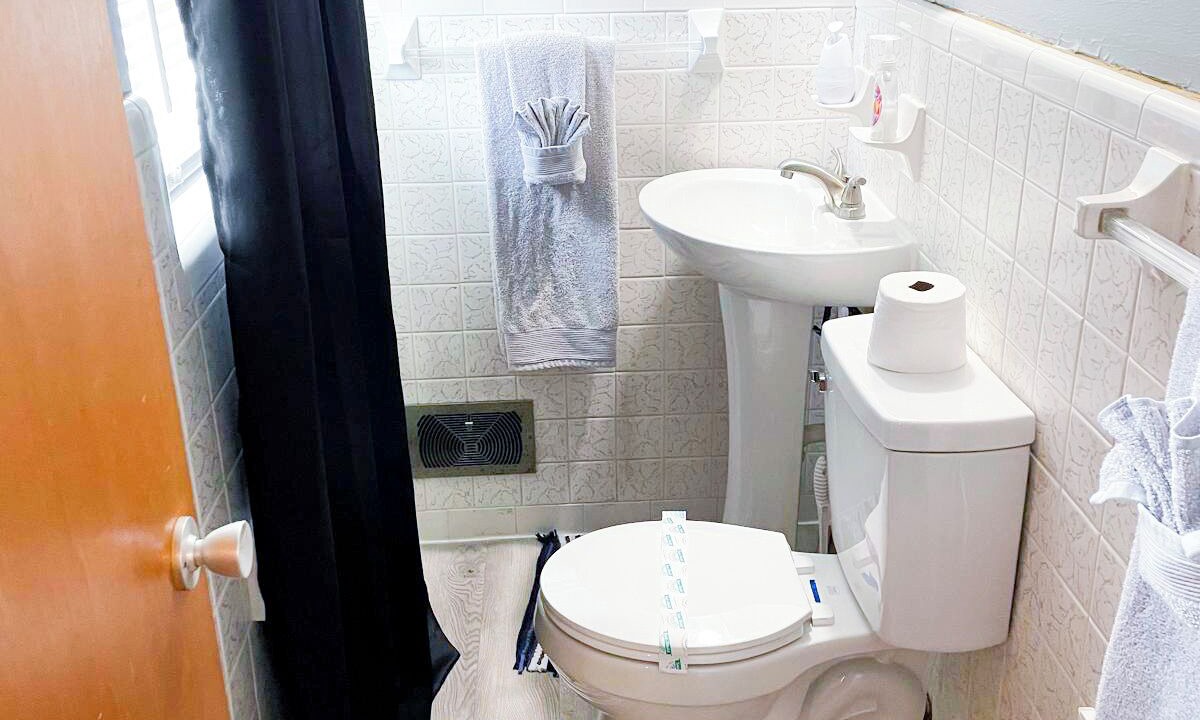 Photo of Bathroom in Griffin Heights
