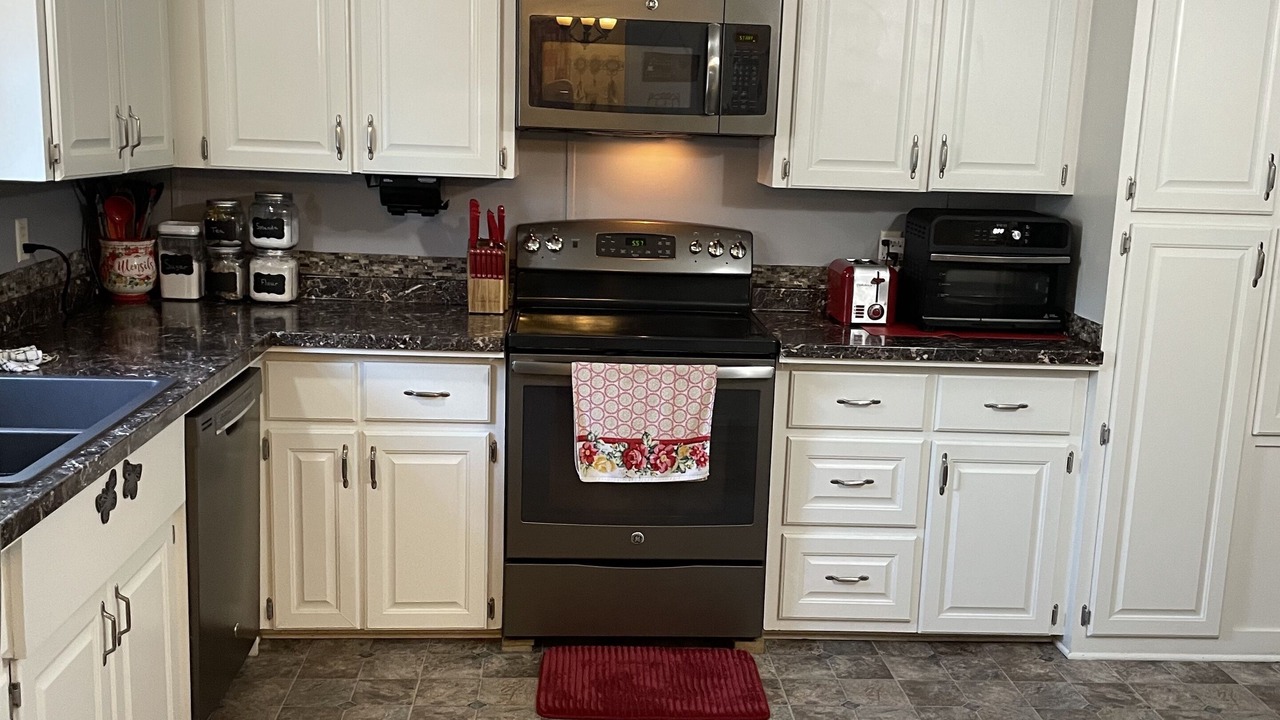 Photo of Kitchen in Barefoot Bay
