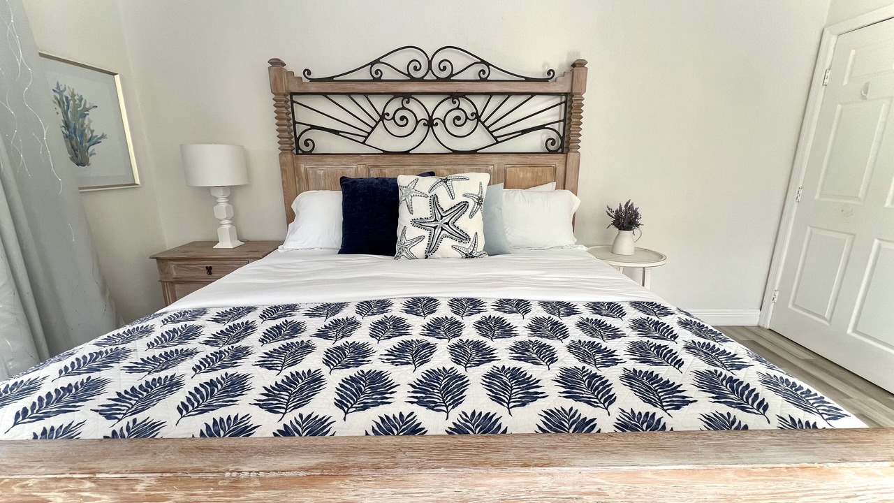 Photo of Bedroom in Central Fort Lauderdale