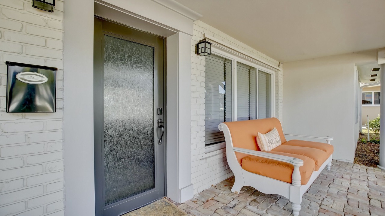 Photo of Patio Balcony in Central Fort Lauderdale