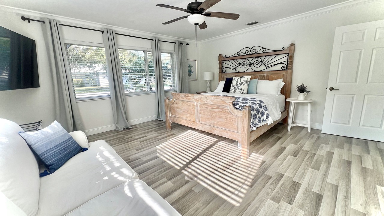 Photo of Bedroom in Central Fort Lauderdale