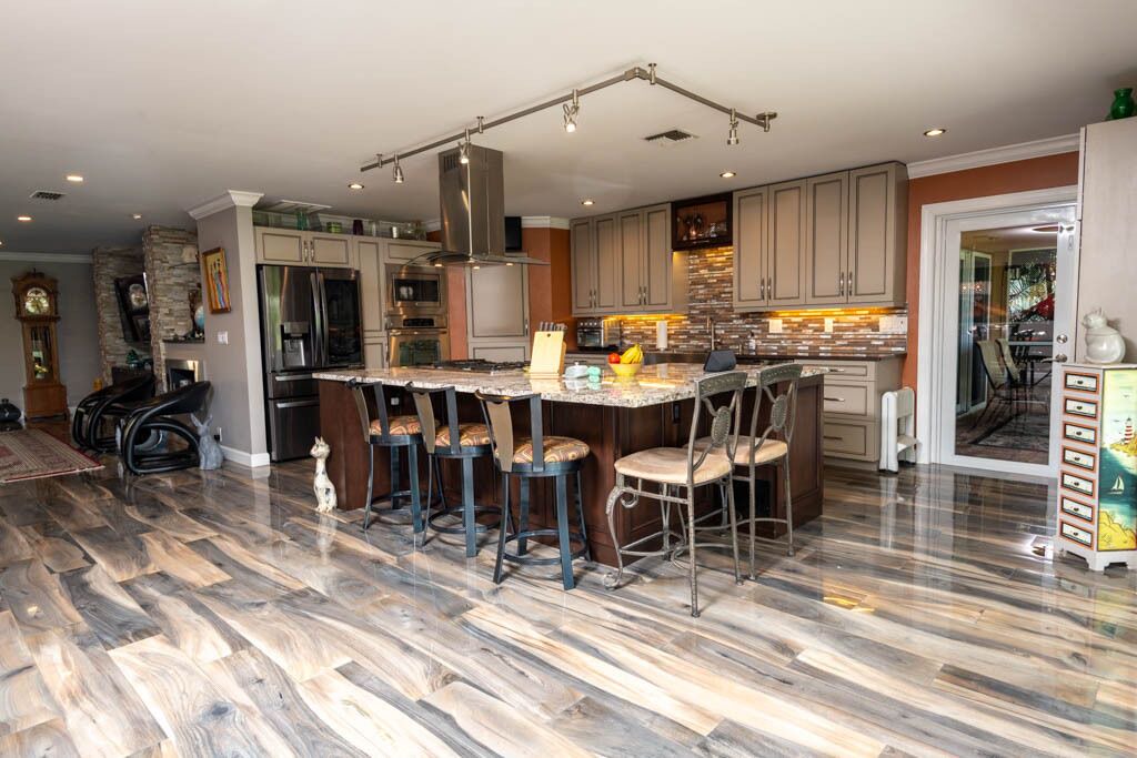 Photo of Kitchen in Parrot Cove