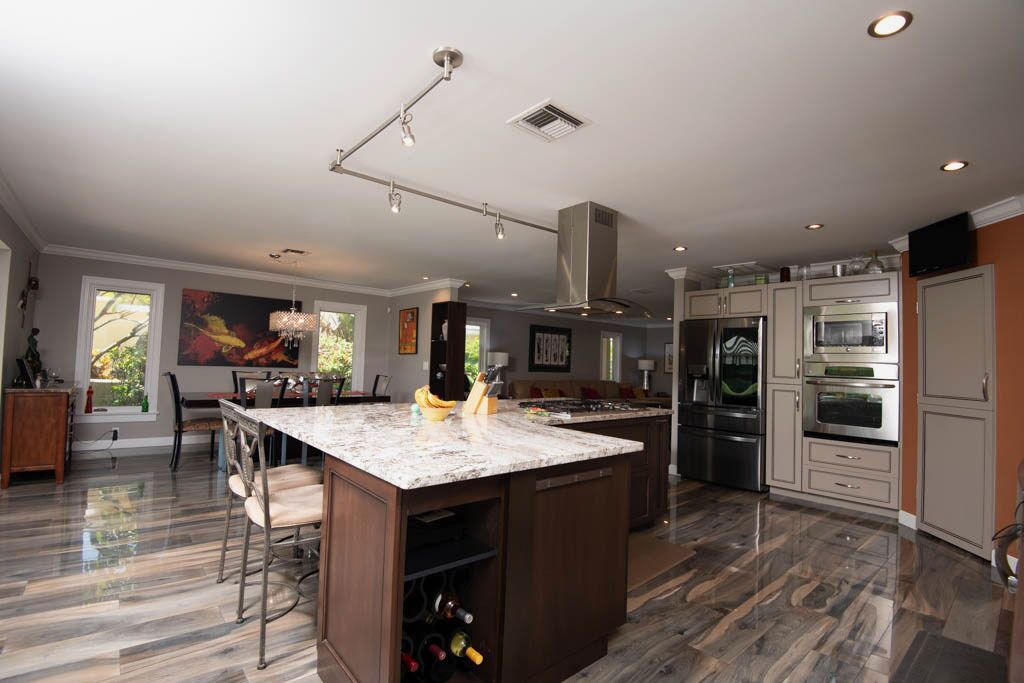 Photo of Kitchen in Parrot Cove