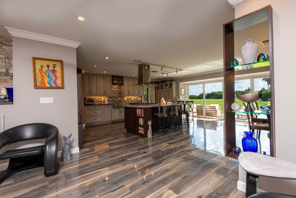 Photo of Kitchen in Parrot Cove