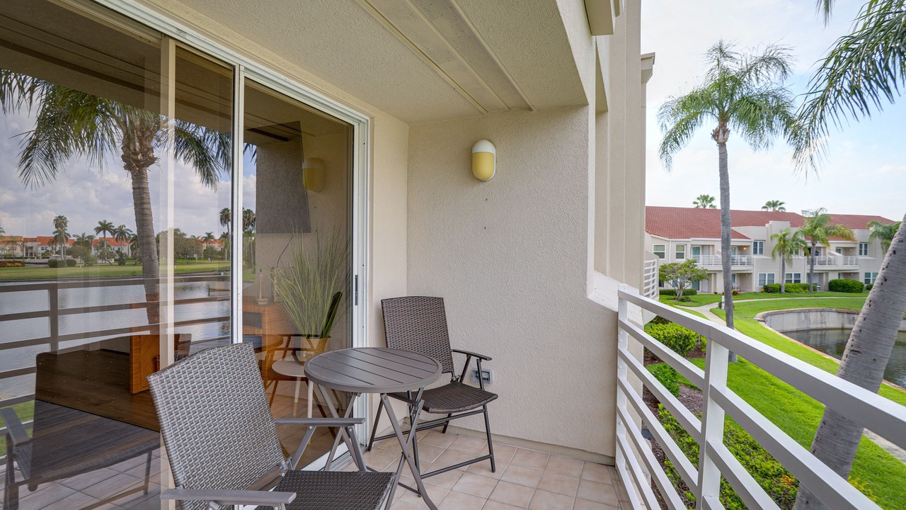 Photo of Patio Balcony in Isla del Sol