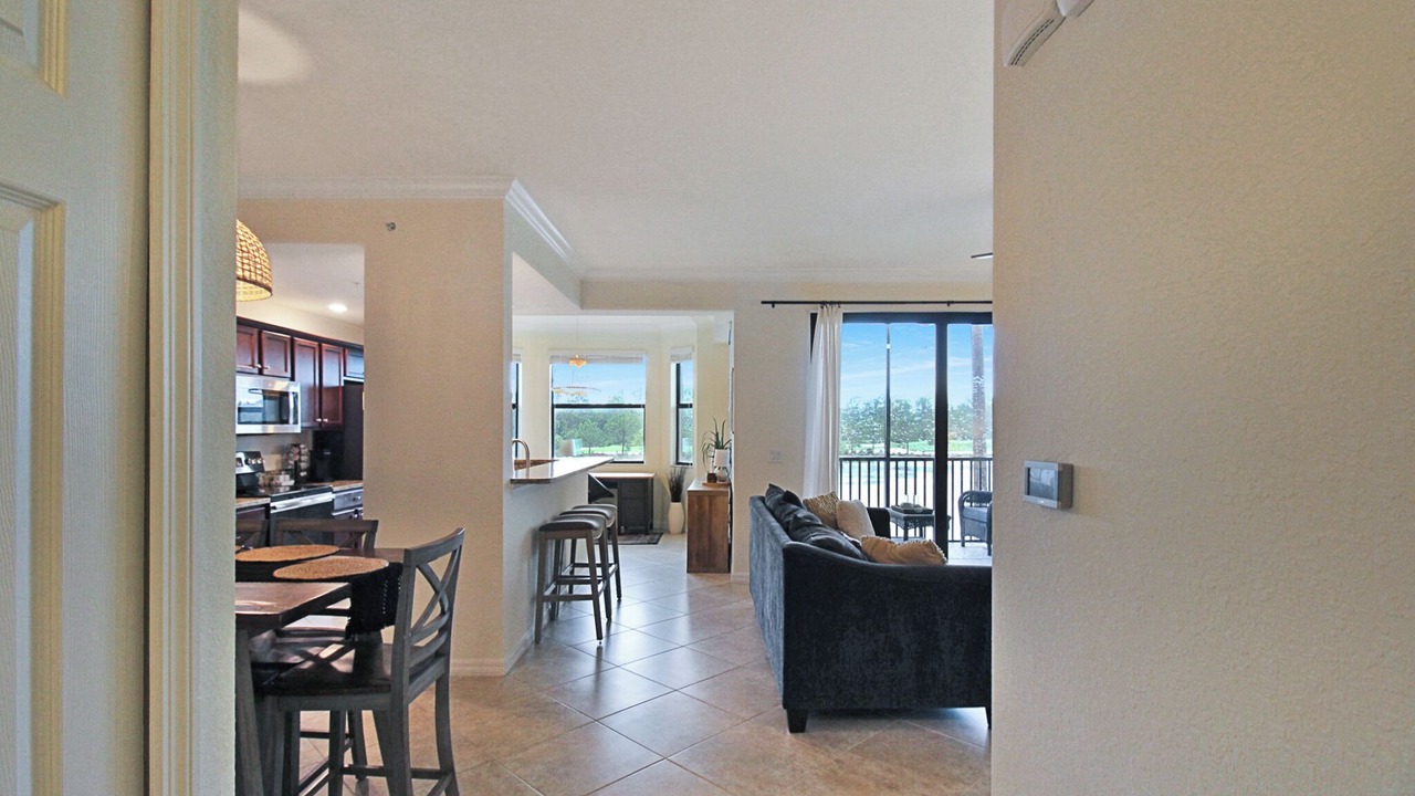 Photo of Livingroom in Lakewood Ranch