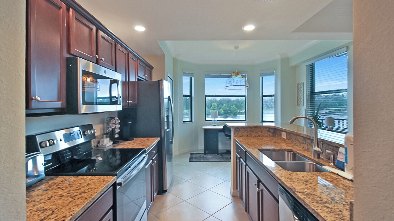 Photo of Kitchen in Lakewood Ranch