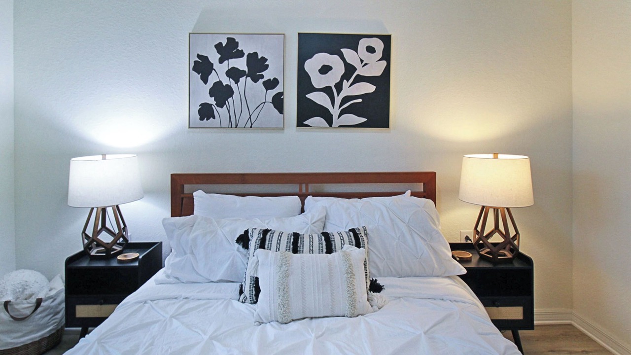 Photo of Bedroom in Lakewood Ranch