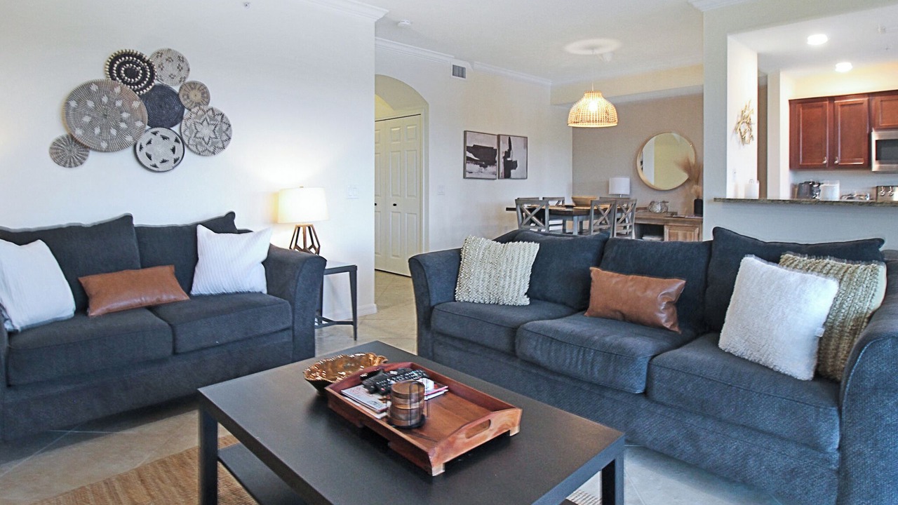 Photo of Livingroom in Lakewood Ranch