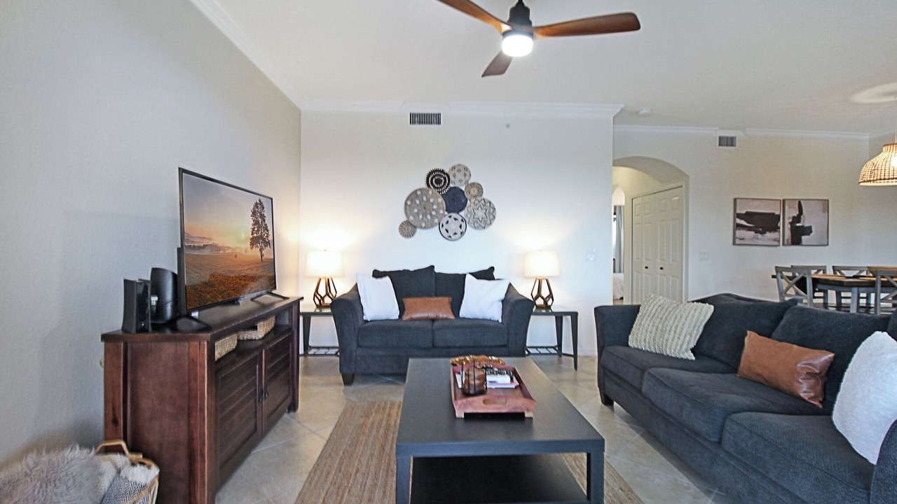 Photo of Livingroom in Lakewood Ranch