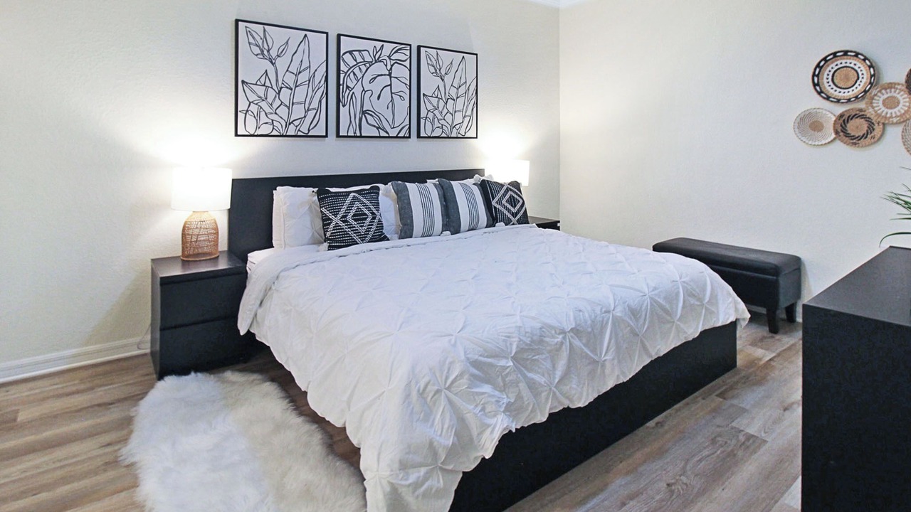 Photo of Bedroom in Lakewood Ranch