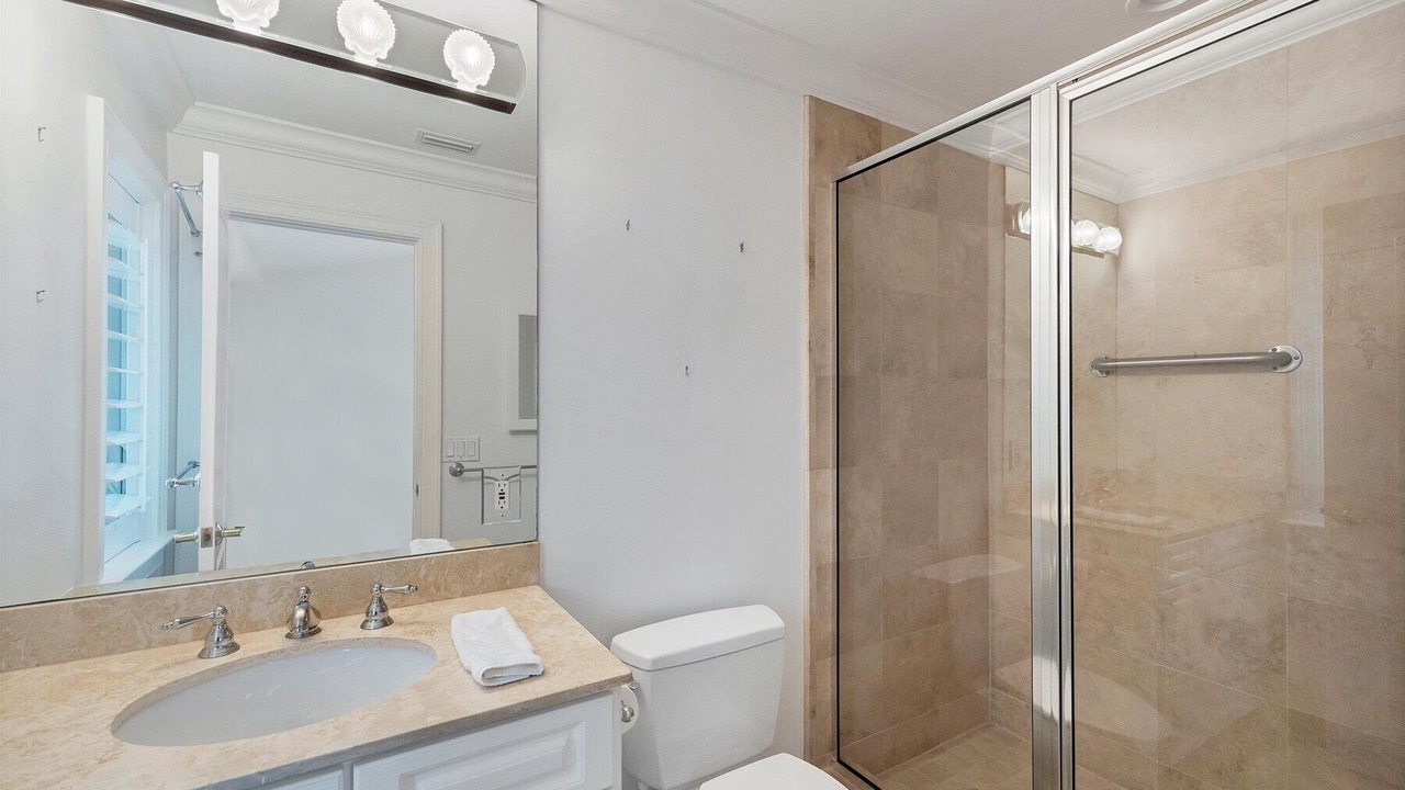 Photo of Bathroom in Florida Gulf Coast