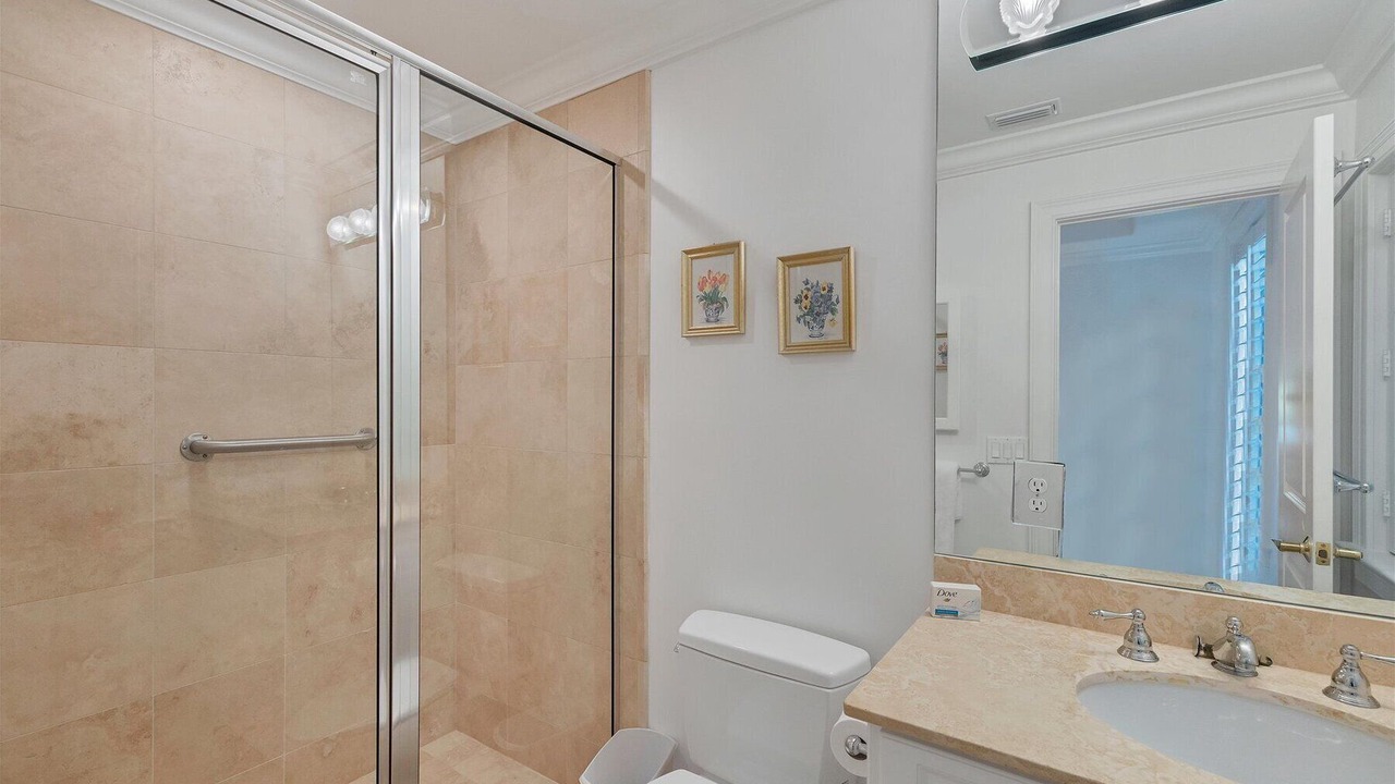 Photo of Bathroom in Florida Gulf Coast