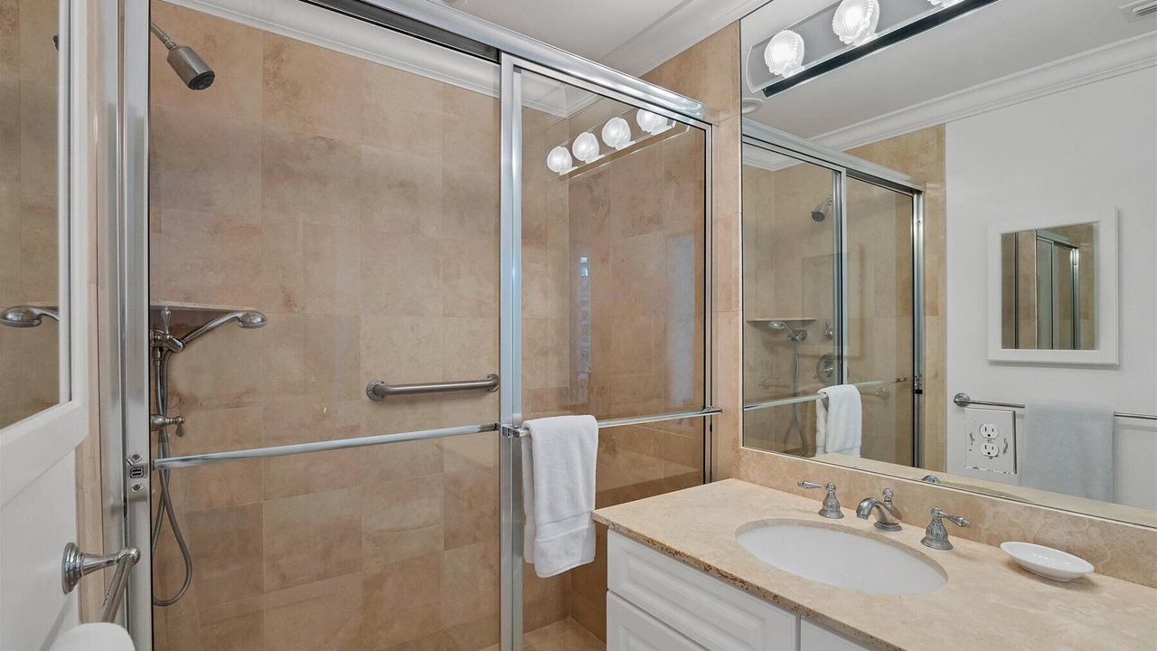 Photo of Bathroom in Florida Gulf Coast
