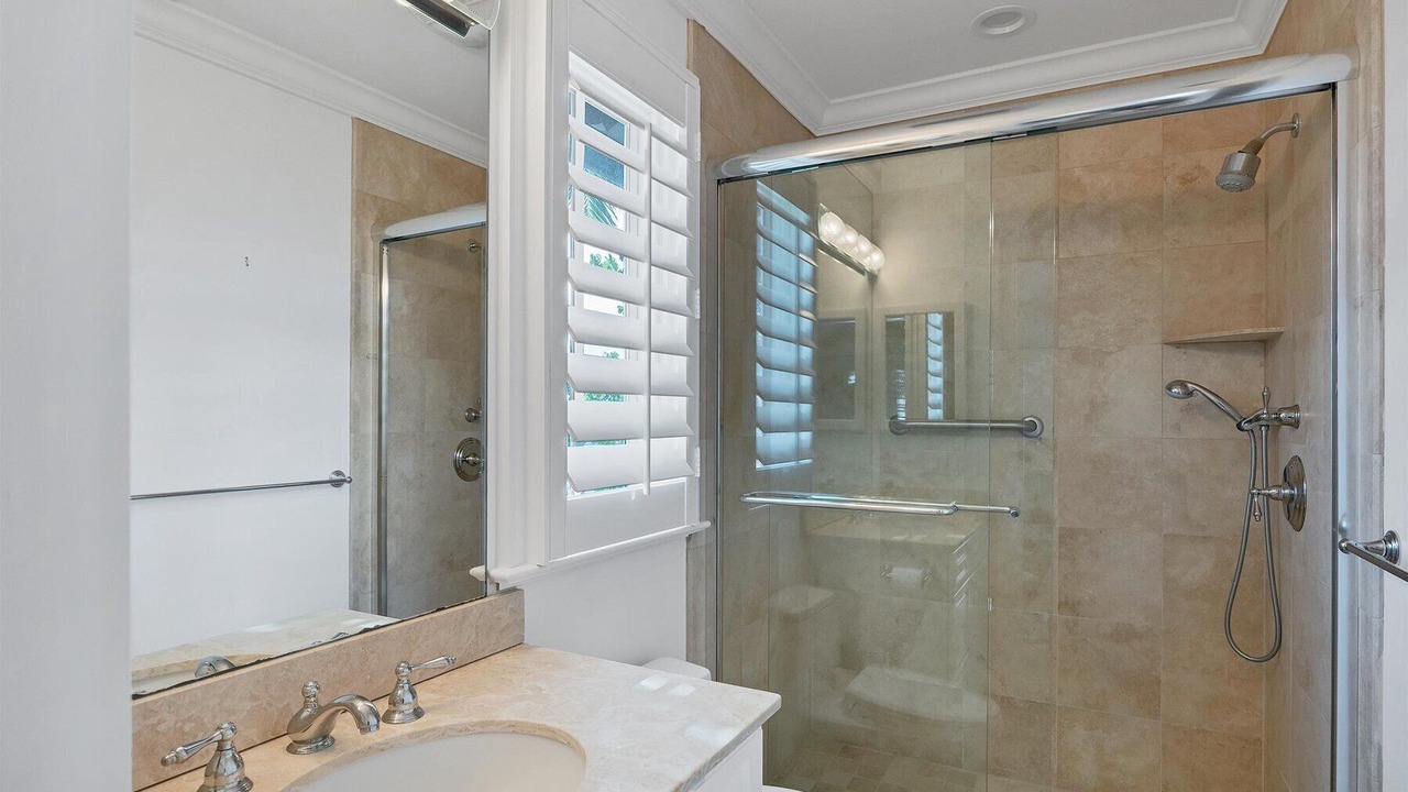 Photo of Bathroom in Florida Gulf Coast