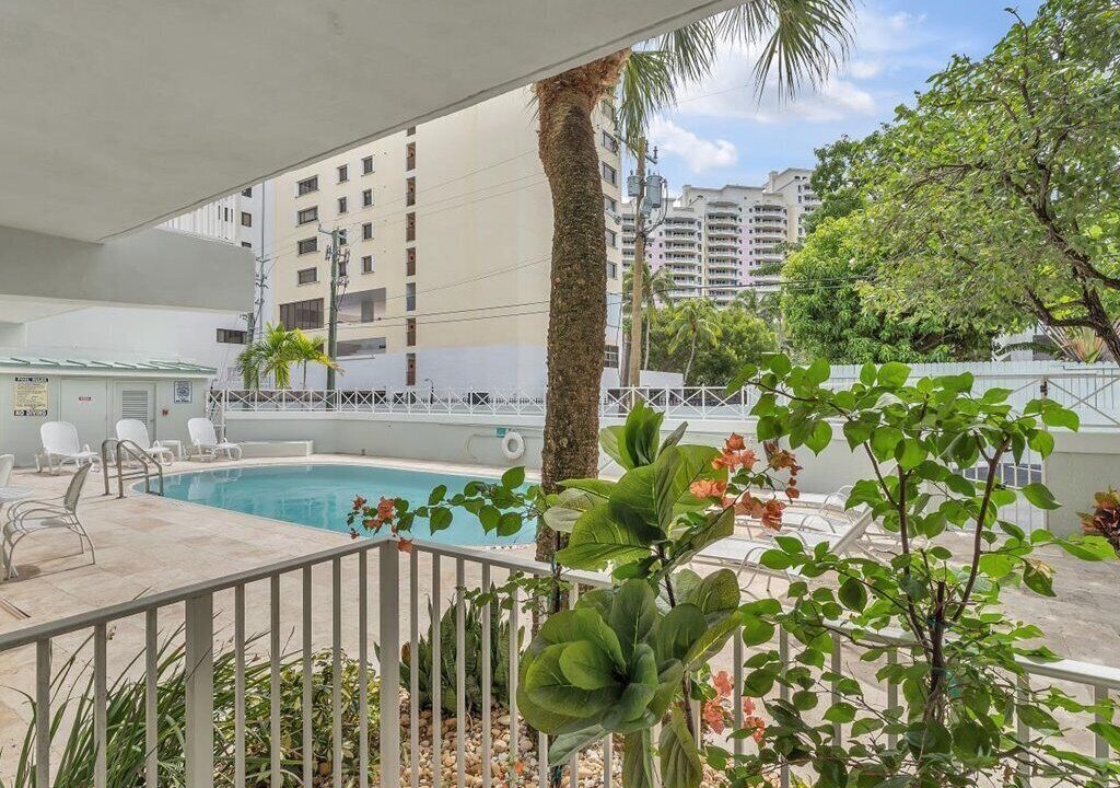 Photo of Patio Balcony in Key Biscayne