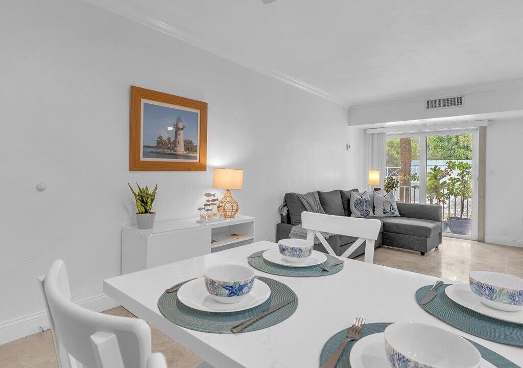 Photo of Patio Balcony in Key Biscayne