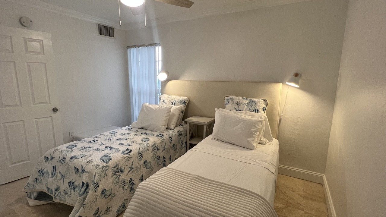 Photo of Bedroom in Key Biscayne