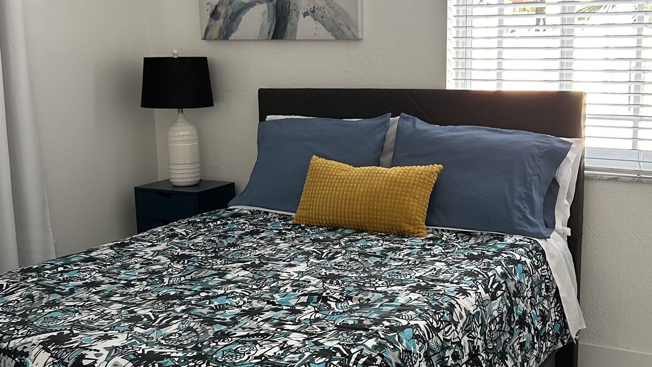 Photo of Bedroom in West Little Havana
