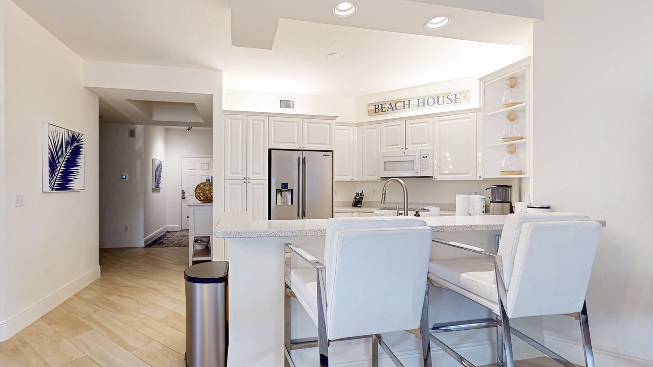Photo of Kitchen in Vanderbilt Beach