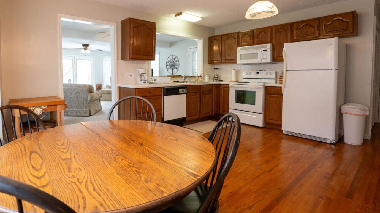 Photo of Kitchen in Cedar Bluff