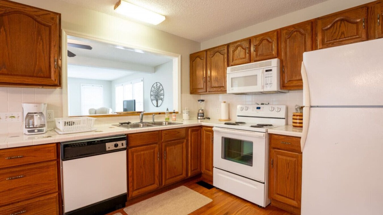 Photo of Kitchen in Cedar Bluff