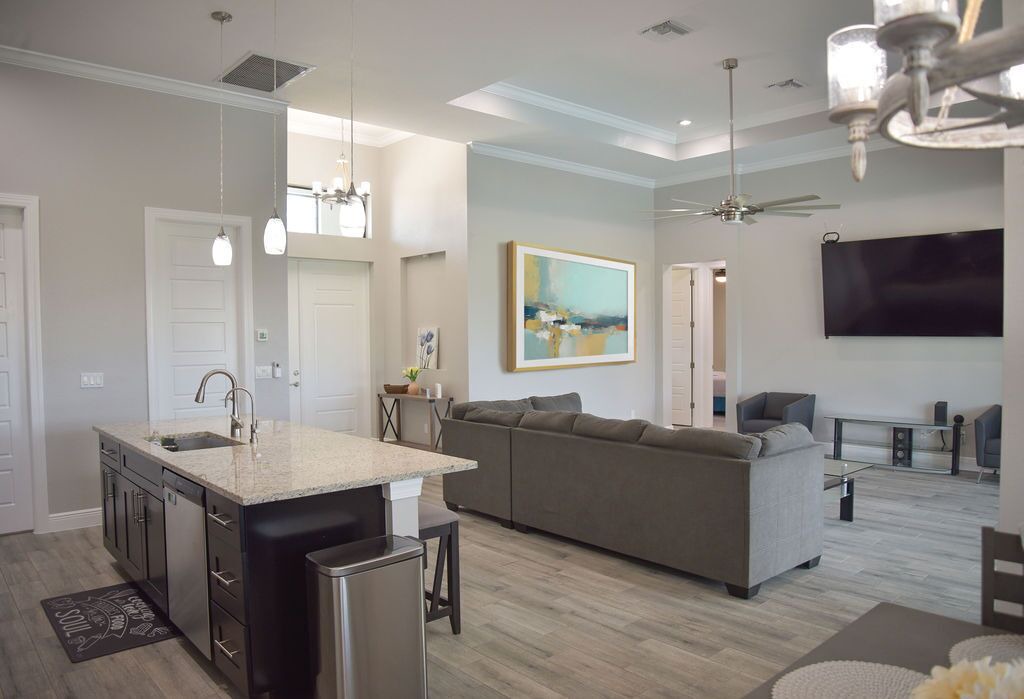 Photo of Livingroom in Trafalgar