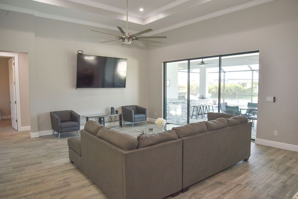 Photo of Livingroom in Trafalgar